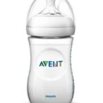 Mamadera Natural Philips Avent Scf033/17 260 Ml Tetina N°2