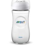 Mamadera Philips Avent Scf036/17 Natural 330ml 6m+