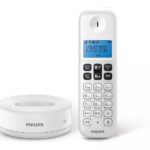 Telefono Inalambrico Philips D1311W/77 Id Manos Libres