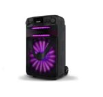 Parlante Portatil Philips Tax2706/77 Karaoke Bluetooth Negro - Imagen 2