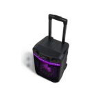Parlante Portatil Philips Tax2706/77 Karaoke Bluetooth Negro - Imagen 3