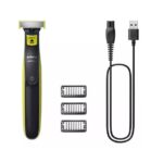 Philips Oneblade Qp2724/10 Recorta Modela Y Afeita Carga Usb