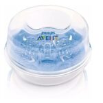 Esterilizador A Vapor Avent Uso Microondas Scf281/02