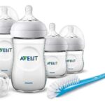Set Recien Nacidos Avent Scd301/01 Mamadera Natural