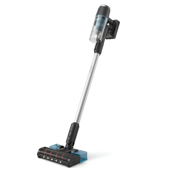 Aspiradora Y Trapeadora Xc3133 Philips Vertical Inalámbrica Negro