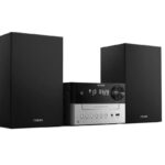 Microsistema Philips Bluetooth Tam3205/12 Usb Cd Fm 18w