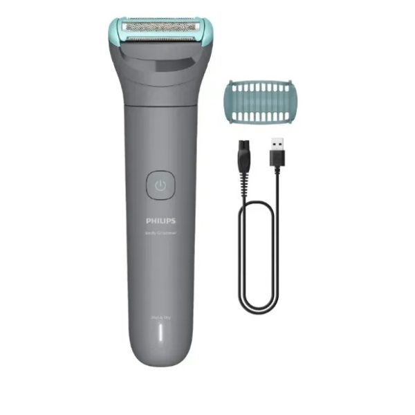 Bodygroom Philips Apto Ducha Bg3470/15 Con Carga Usb