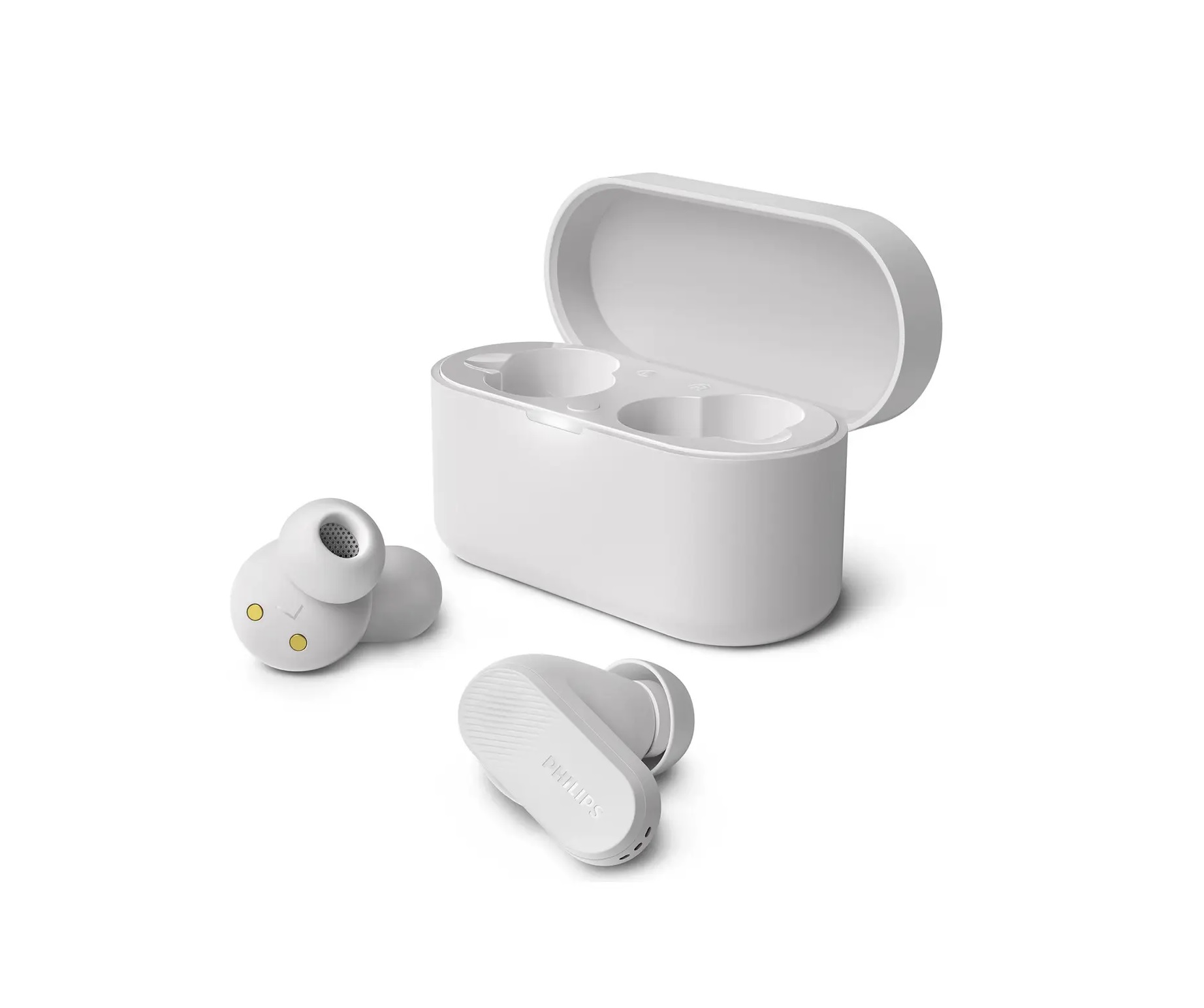 3509 Auricular Bluetooth Philips Tat3509 24 Hs Ipx4 Cancela Ruido - Imagen 1