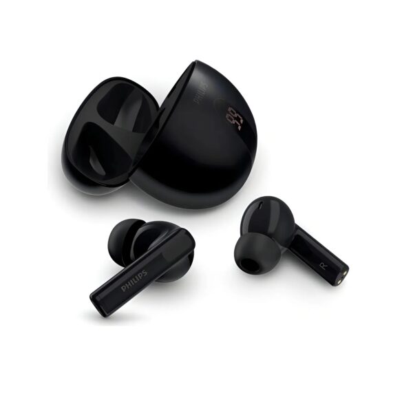 Auricular Philips Bluetooth Tat3559BK 20hs Cancela Ruido