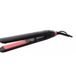 Planchita De Pelo Philips Bhs376/00 Placas De Cerámica Regula Temp