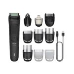Multigroom Philips Mg3931/15 10 En 1 70 Min Negro