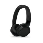 Auricular Bluetooth Philips Tah4209 Negro 55 Horas Usb C