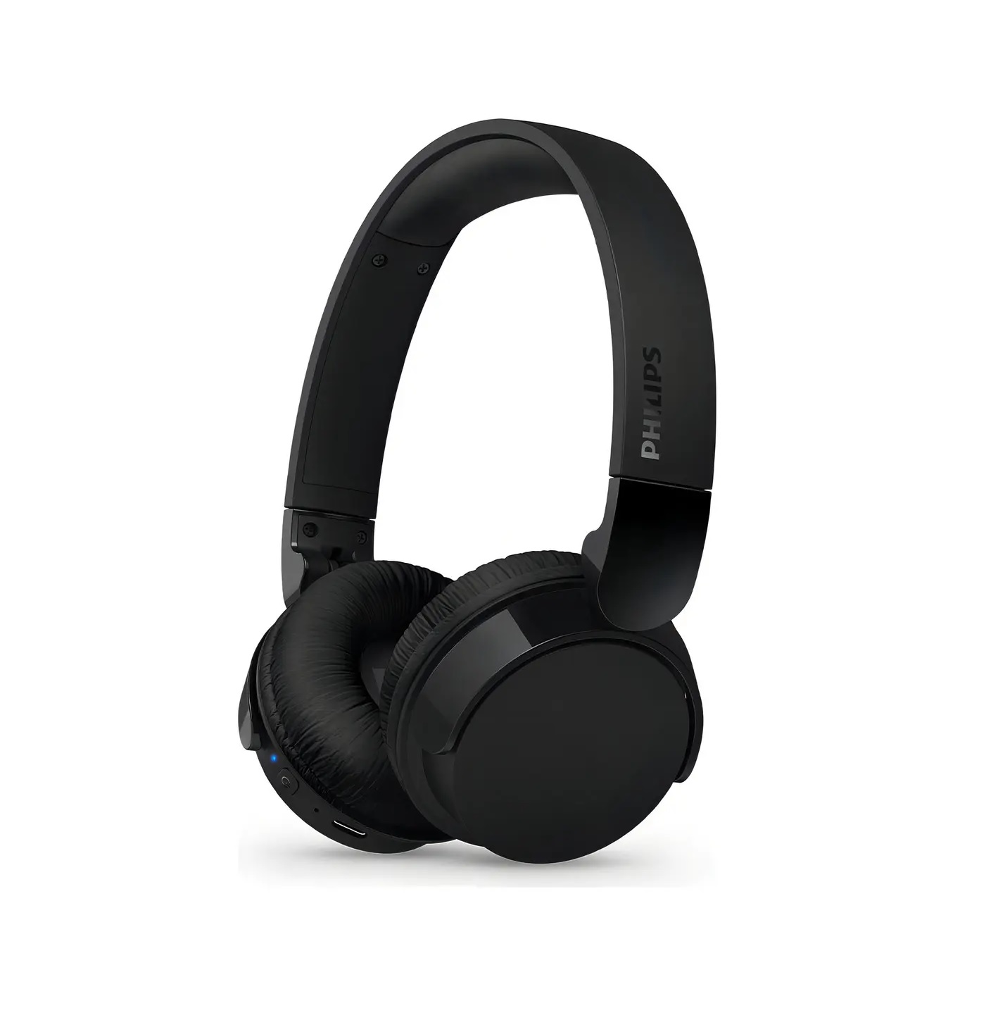 4209bk Auricular Bluetooth Philips Tah4209 Negro 55 Horas Usb C - Imagen 1
