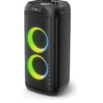 Parlante Philips Tax4509 60w Luces Bateria 16 Horas