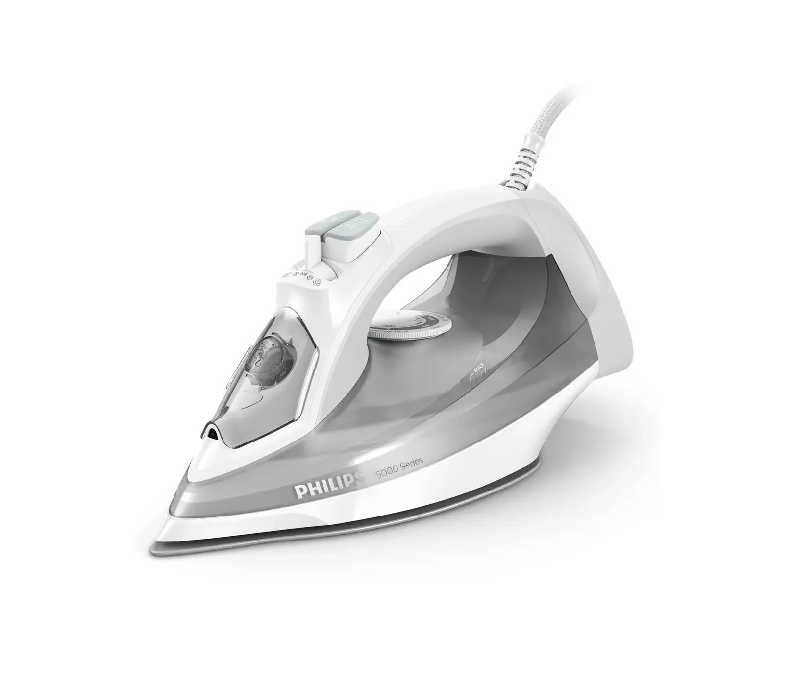 50102 Plancha A Vapor Philips Steamglide Plus Dst5010/10 2400w - Imagen 1