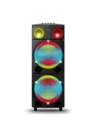 Parlante Torre Philips Tax5509 260w Bluetooth Luces Led - Imagen 2