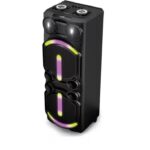 Parlante Philips Torre De Sonido Tax5708 Luces 400w Fiesta