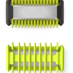 Respuesto Cuchilla Oneblade Kit Para Cuerpo Philips Qp610/50