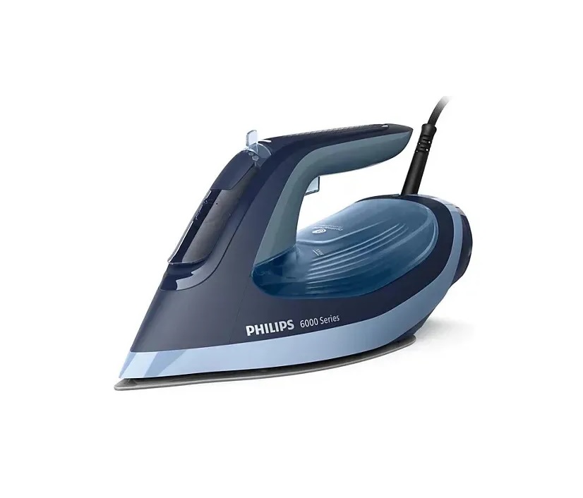 6120 Plancha A Vapor Philips Dst6120/20 Steamglide Plus 2600w - Imagen 1