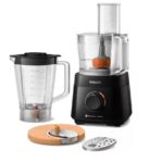 Multiprocesadora Philips Hr7301/90 750w 4 Accesorios 2 Velocidades