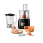 Procesadora De Alimentos Philips Hr7304/90 1000w 1.5l 7 Accesorios