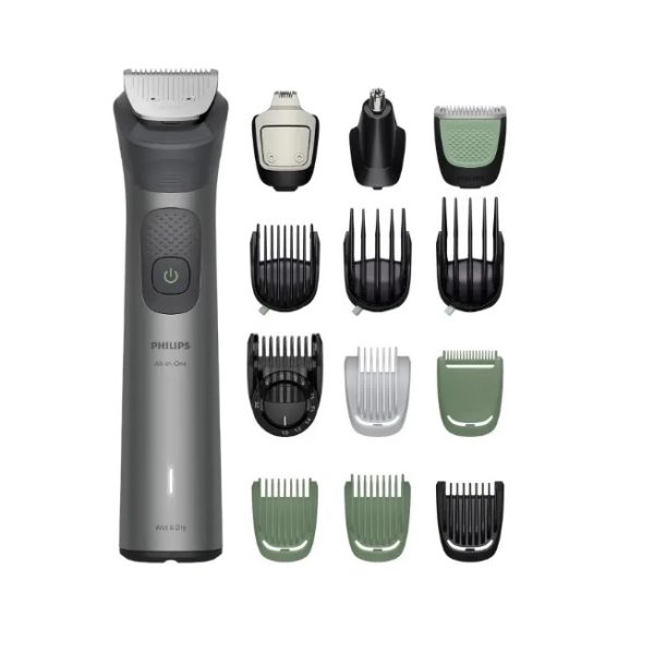 Cortabarba Multigroom Philips Mg7935 15 En 1 Cuerpo Cabello