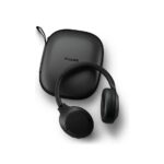 Auriculares Bluetooth Tah8506bk Philips Reducción Ruido 60hs