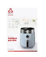Freidora De Aire Ultracomb Fr-8612 De 3 Litros Digital - Imagen 2
