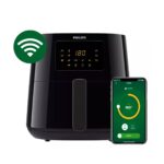 Freidora Philips Airfryer Extra Grande Hd9280/90 Sin Aceite Conectada