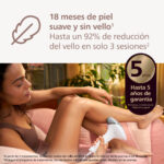 Depiladora Philips Lumea Bri940/00 Definitiva Ipl Cuerpo - Imagen 8