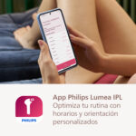 Depiladora Philips Lumea Bri940/00 Definitiva Ipl Cuerpo - Imagen 3