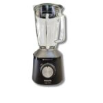 Licuadora Philips Hr2262/90 700w Jarra De Vidrio Pica Hielo