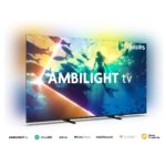 Led Tv Philips 4k Smart 65 Pud8100 Ambilight Y Titan Os