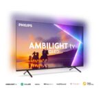 Led Tv 55 Philips Qled Smart 4k Ambilight Pud 8250 Titan Os