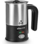Espumador De Leche Ultracomb El-8501 450w En Solo 90seg