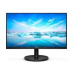 Monitor Philips 221v8/77 21,5'' Full Hd 75 Hz Lcd 4 Ms