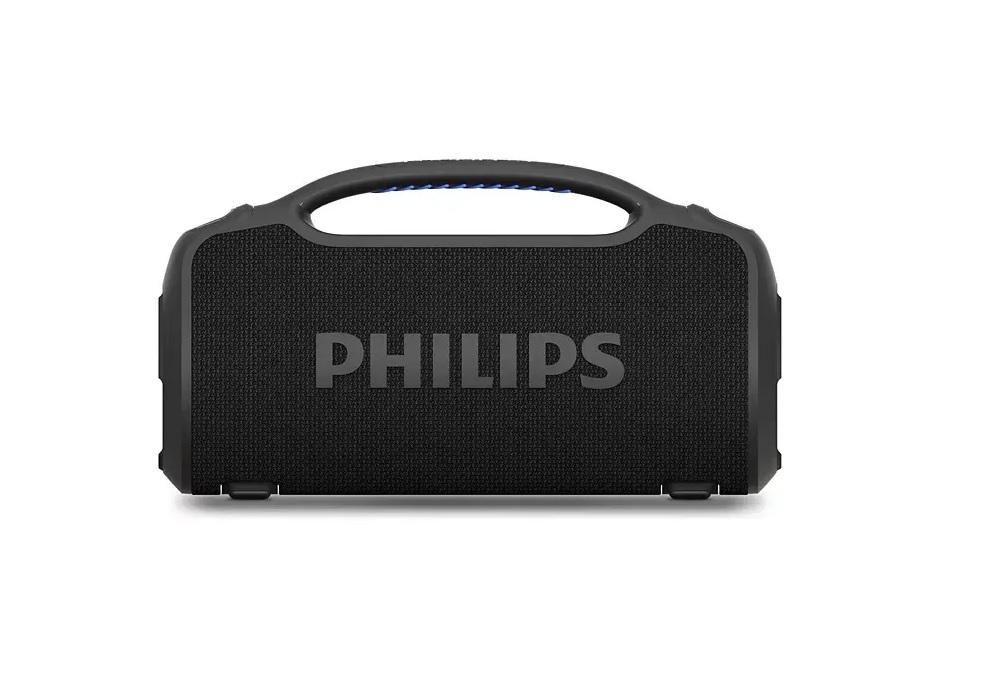 tax400 Parlante Philips Bluetooth 200 W Tax400b/00 15 Horas - Imagen 1